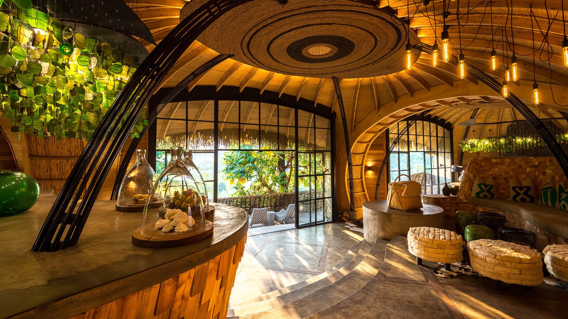Luxury Lodge