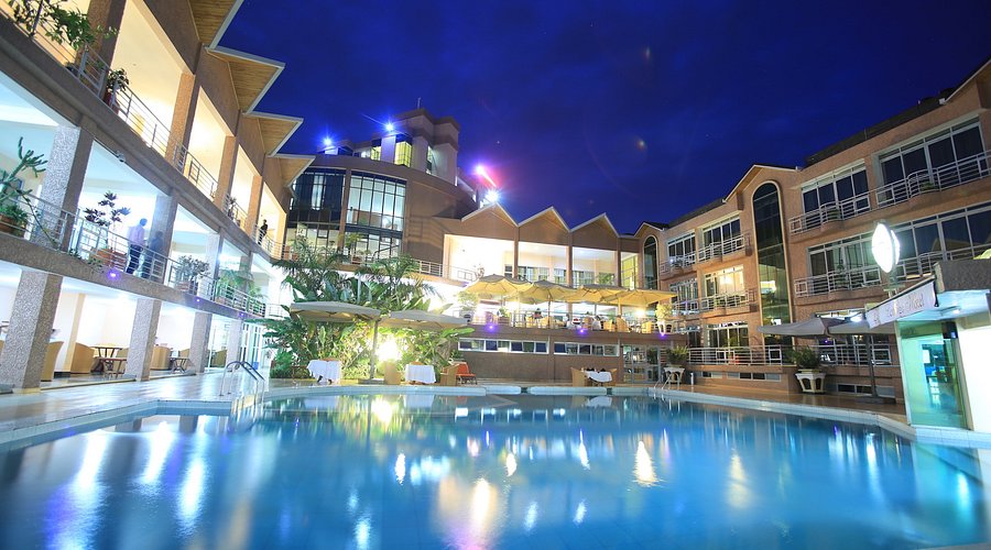 Luxury Lodge Rwanda